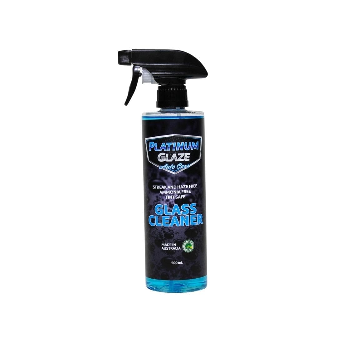 Glass Cleaner Platinum Glaze